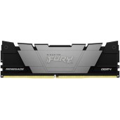 Kingston Fury Renegade DDR4 64GB RAM με 2x32GB Modules και Ταχύτητα 3600 για Desktop