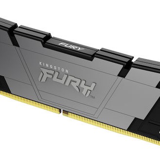 Kingston Fury Renegade DDR4 64GB RAM με 2x32GB Modules και Ταχύτητα 3600 για Desktop