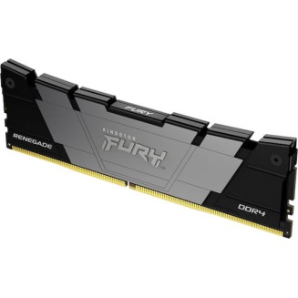 Kingston Fury Renegade DDR4 64GB RAM με 2x32GB Modules και Ταχύτητα 3600 για Desktop