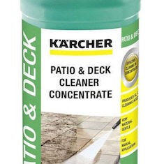 Karcher Καθαριστικό Πλυστικού