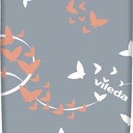 Vileda Premium 2in1 Σιδερόπανο Γκρι 130x45cm