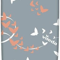 Vileda Premium 2in1 Σιδερόπανο Γκρι 130x45cm