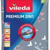 Vileda Premium 2in1 Σιδερόπανο Γκρι 130x45cm