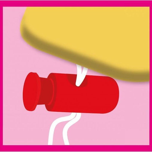 Vileda Premium 2in1 Σιδερόπανο Γκρι 130x45cm