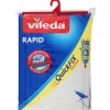 Vileda Rapid Σιδερόπανο Grey 130x45cm