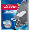 Vileda Rapid Σιδερόπανο Grey 130x45cm