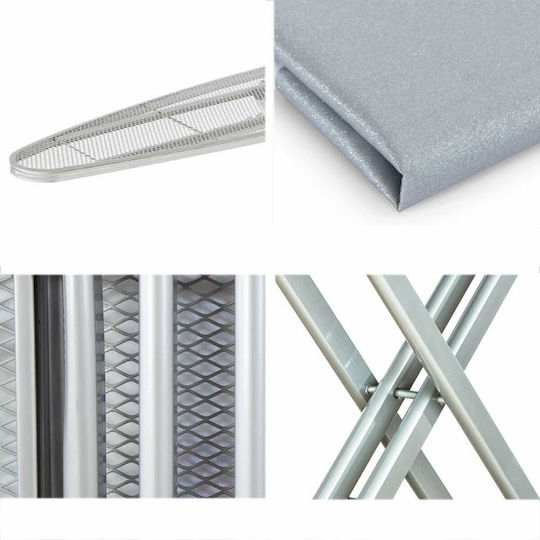 Vileda Rapid Σιδερόπανο Grey 130x45cm