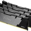 Kingston Fury Renegade DDR4 128GB RAM με 4x32GB Modules και Ταχύτητα 3600 για Desktop