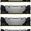 Kingston Fury Renegade DDR4 128GB RAM με 4x32GB Modules και Ταχύτητα 3600 για Desktop