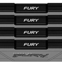Kingston Fury Renegade DDR4 128GB RAM με 4x32GB Modules και Ταχύτητα 3600 για Desktop