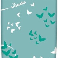 Vileda Park and Go Σιδερόπανο Πράσινο 130x45cm