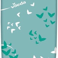 Vileda Park and Go Σιδερόπανο Πράσινο 130x45cm