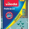 Vileda Park and Go Σιδερόπανο Πράσινο 130x45cm