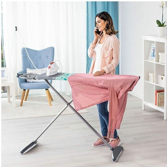 Vileda Park and Go Σιδερόπανο Πράσινο 130x45cm