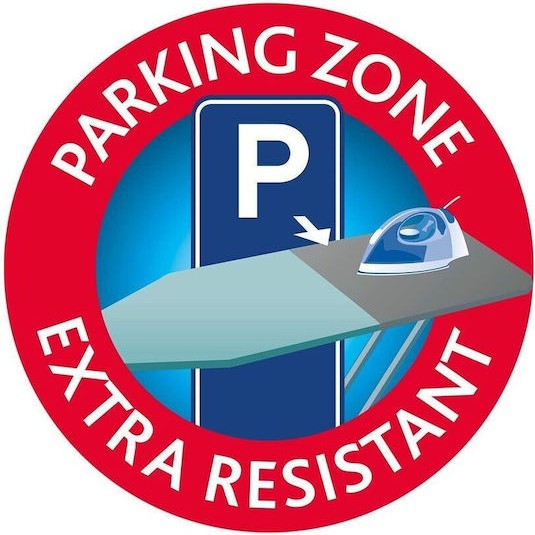 Vileda Park and Go Σιδερόπανο Πράσινο 130x45cm