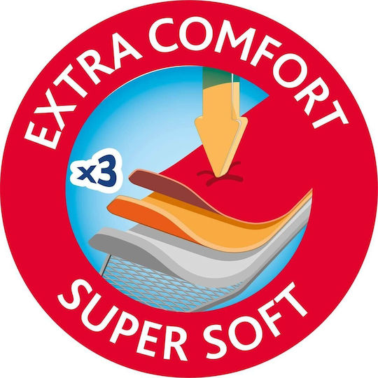 Vileda Comfort Plus Σιδερόπανο Μπλε 130x40cm