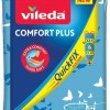 Vileda Comfort Plus Σιδερόπανο Μπλε 130x40cm
