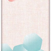 Vileda Comfort Plus Σιδερόπανο Μπλε 130x40cm