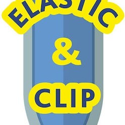 Vileda Comfort Plus Σιδερόπανο Μπλε 130x40cm