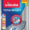 Vileda Σιδερόπανο Total Reflect 130x45cm Γκρι
