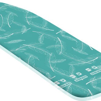 Leifheit Σιδερόπανο Πράσινο 125x40cm