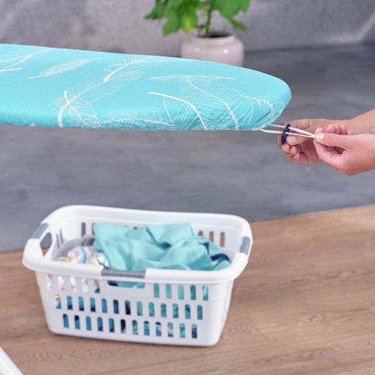 Leifheit Σιδερόπανο Πράσινο 125x40cm