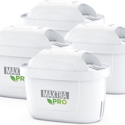 Brita Ανταλλακτικό Φίλτρο Νερού για Κανάτα Maxtra Pro Hard 4τμχ