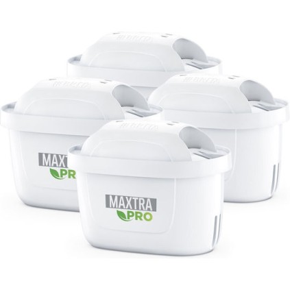 Brita Ανταλλακτικό Φίλτρο Νερού για Κανάτα Maxtra Pro Hard 4τμχ