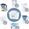 Brita Ανταλλακτικό Φίλτρο Νερού για Κανάτα Maxtra Pro Hard 4τμχ