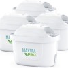 Brita Ανταλλακτικό Φίλτρο Νερού για Κανάτα Maxtra Pro Pure 4τμχ
