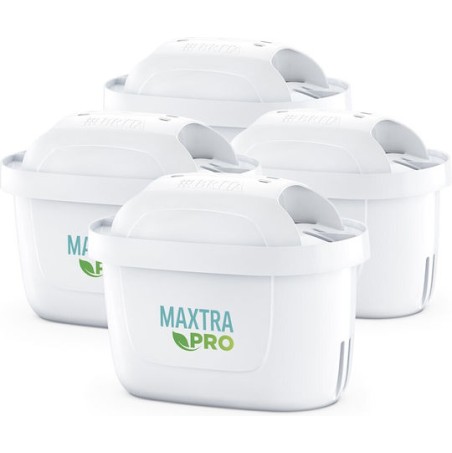 Brita Ανταλλακτικό Φίλτρο Νερού για Κανάτα Maxtra Pro Pure 4τμχ