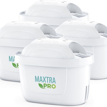 Brita Ανταλλακτικό Φίλτρο Νερού για Κανάτα Maxtra Pro Pure 4τμχ