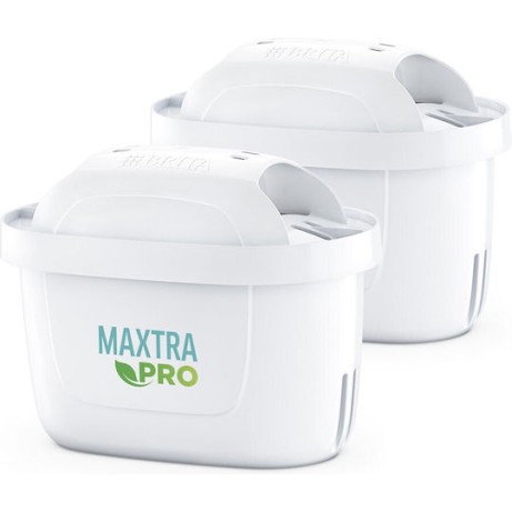 Brita Ανταλλακτικό Φίλτρο Νερού για Κανάτα Maxtra Pro Pure 2τμχ