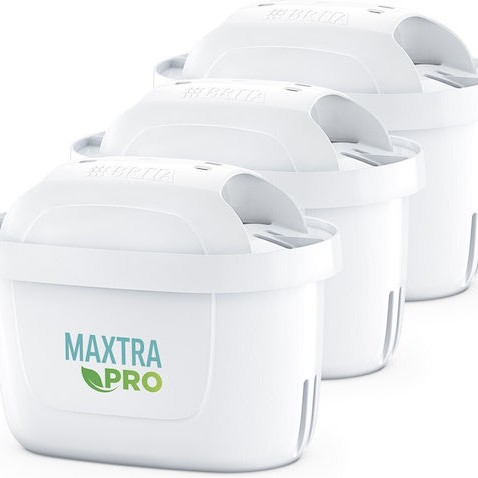 Brita Ανταλλακτικό Φίλτρο Νερού για Κανάτα Maxtra Pro Pure 3τμχ