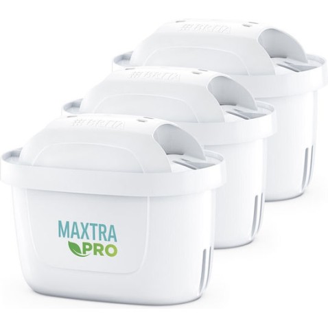 Brita Ανταλλακτικό Φίλτρο Νερού για Κανάτα Maxtra Pro Pure 3τμχ
