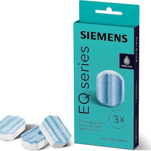 Siemens Καθαριστικό Καφετιέρας 120gr