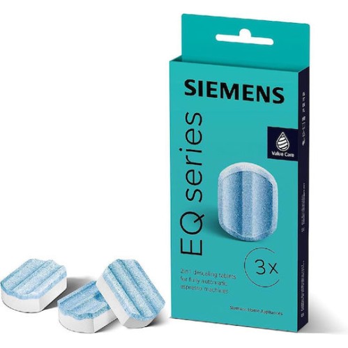 Siemens Καθαριστικό Καφετιέρας 120gr