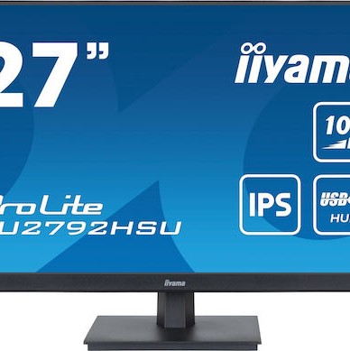 Iiyama ProLite XU2792HSU-B6 IPS Monitor 27