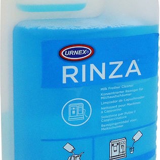 Urnex Καθαριστικό Μηχανής Espresso Rinza 1000 ml