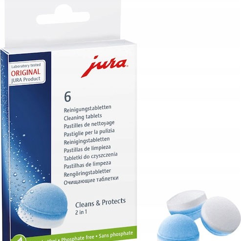 Jura 24225 Καθαριστικό Καφετιέρας