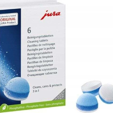 Jura 24225 Καθαριστικό Καφετιέρας