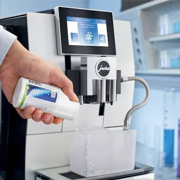 Jura Tabs Καθαρισμού Καφετιέρας Mini-Tabs - Click & Clean