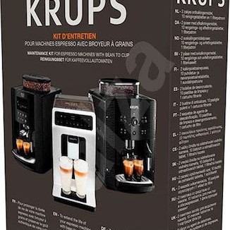 Krups Καθαριστικό Καφετιέρας