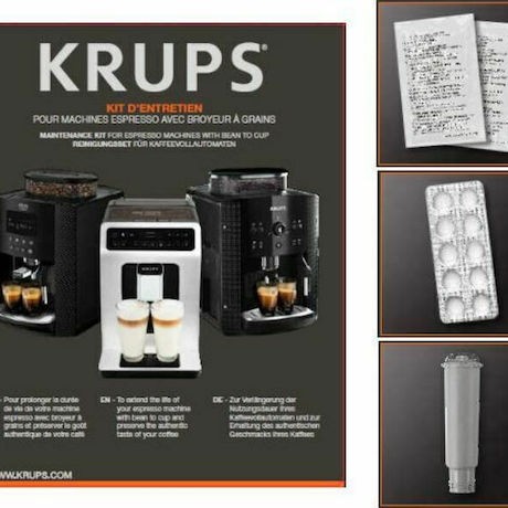 Krups Καθαριστικό Καφετιέρας