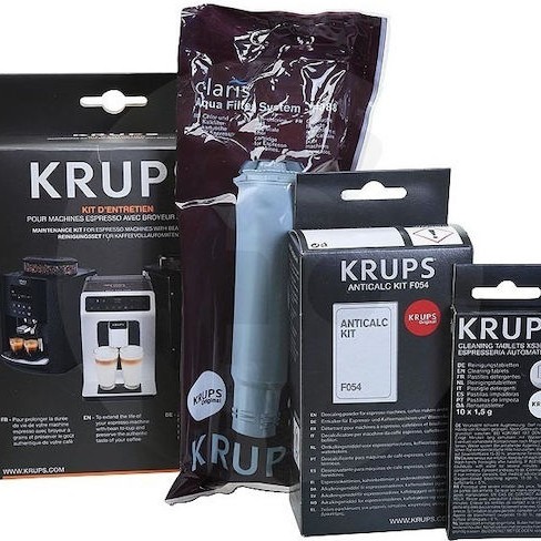 Krups Καθαριστικό Καφετιέρας
