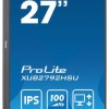 Iiyama ProLite XUB2792HSU-B6 IPS Monitor 27
