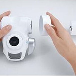 Brita On Tap New Φίλτρο Νερού Βρύσης Λευκό Κοκκώδης Ενεργός Άνθρακας / Μεμβράνες Κοίλων Ινών 1 μm