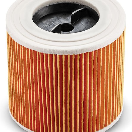 Φίλτρο Σκούπας Υγρών/Στερεών Συμβατό με Karcher