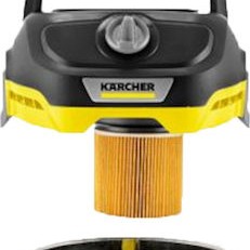 Φίλτρο Σκούπας Υγρών/Στερεών Συμβατό με Karcher