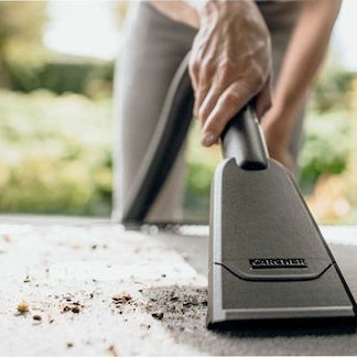 Karcher Ακροφύσιο για Ηλεκτρικό Σκουπάκι